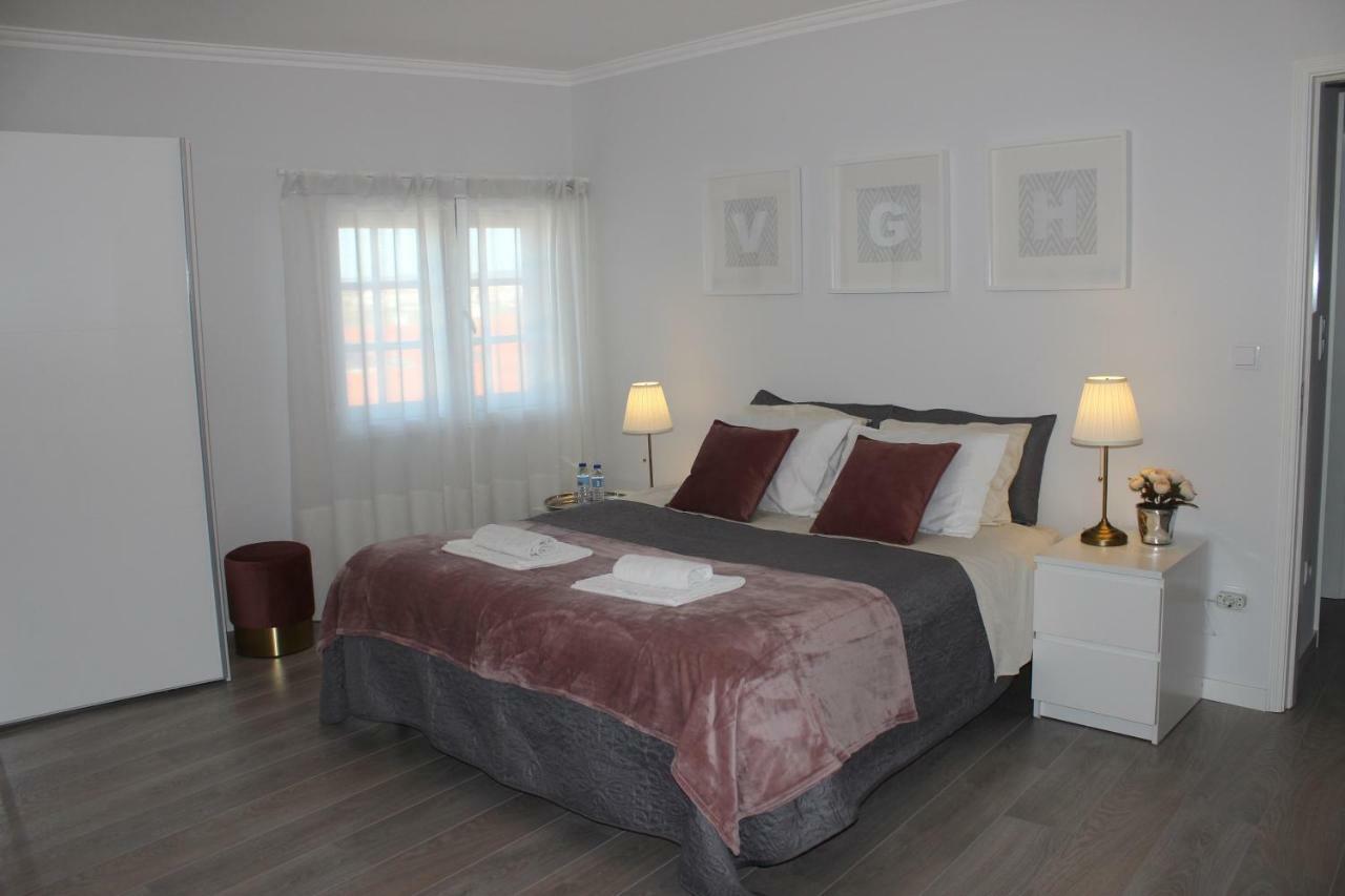 Vigia'S Guest House 维塞乌 外观 照片