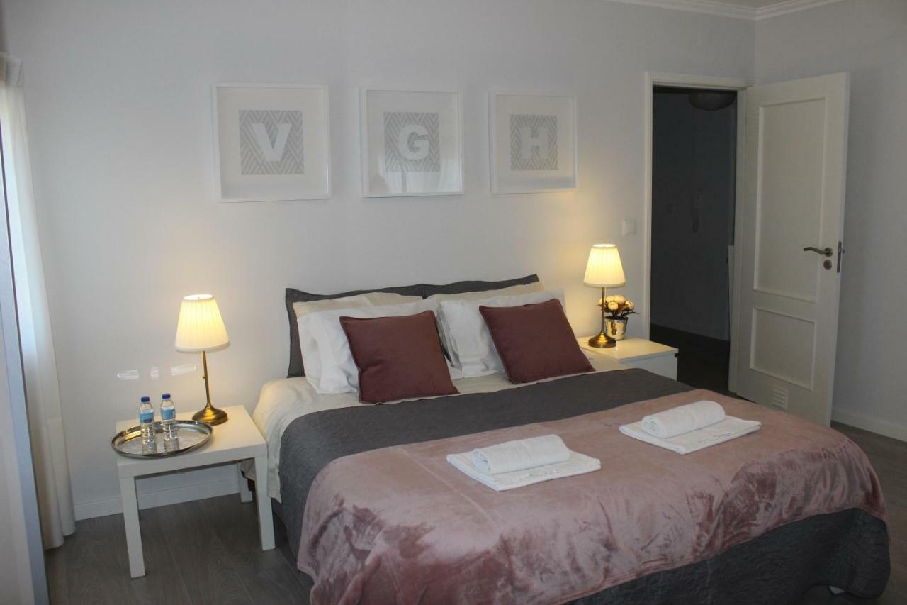 Vigia'S Guest House 维塞乌 外观 照片