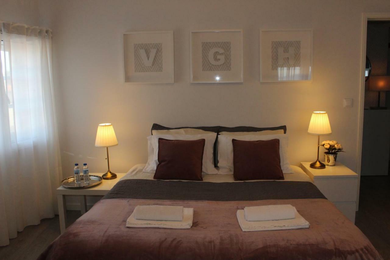 Vigia'S Guest House 维塞乌 外观 照片