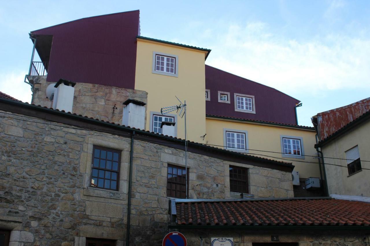 Vigia'S Guest House 维塞乌 外观 照片