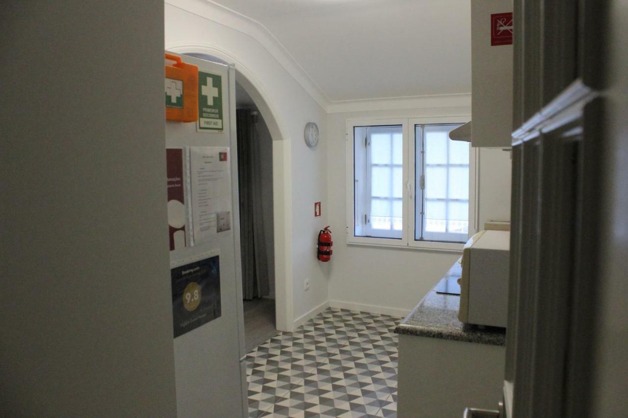 Vigia'S Guest House 维塞乌 外观 照片